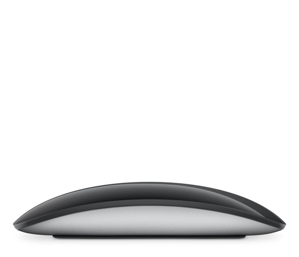 Apple Magic Mouse czarny - 1293320 - zdjęcie 2